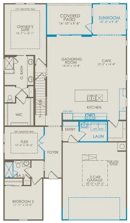 413 Stanza Drive, Murfreesboro, TN 37128 - #3