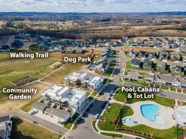 1116 June Wilde Rdg, Spring Hill, TN 37174 - Image #2