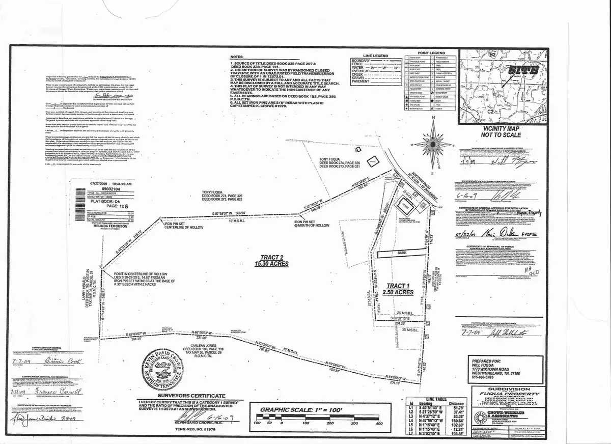 1733 Wixtown Rd Nw, Westmoreland, TN 37186 - Image #1