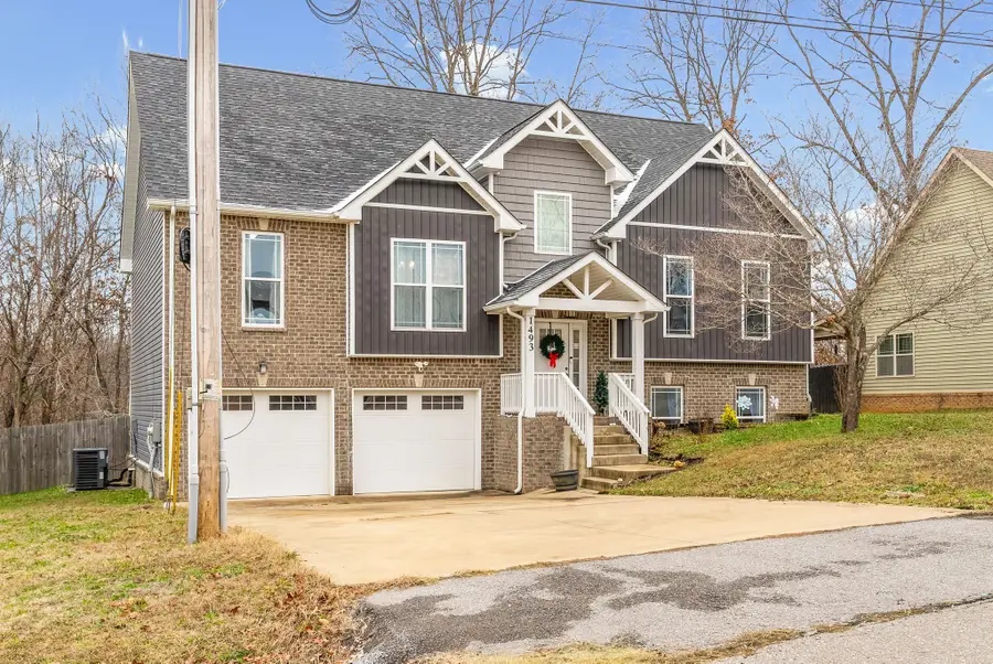 1493 Dewberry Rd, Clarksville, TN 37042 - Image #3