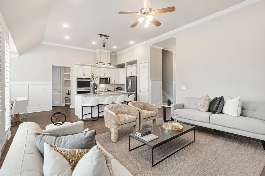 6449 Desmond Ave, Murfreesboro, TN 37128 - Image #2