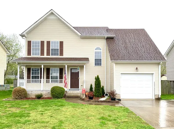 3442 Fox Meadow Way, Clarksville, TN 37042