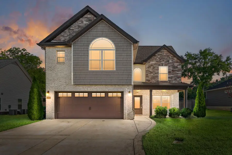 1197 Ewing Way, Clarksville, TN 37043 - Image #2