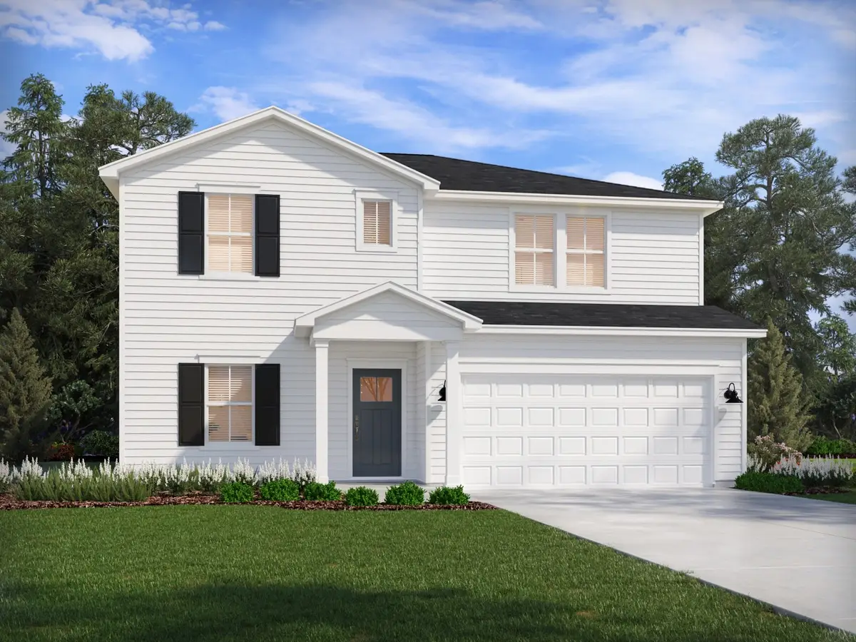 3306 Mourning Dove Dr, Clarksville, TN 37043 - Image #1