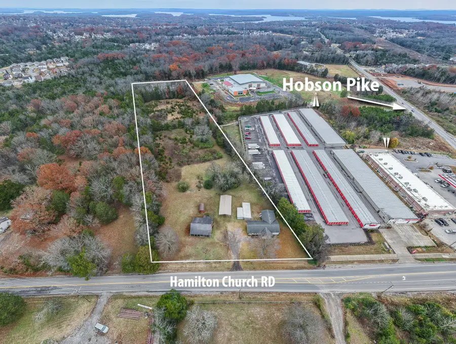 3506 Hamilton Church Rd, Antioch, TN 37013 - Image #2