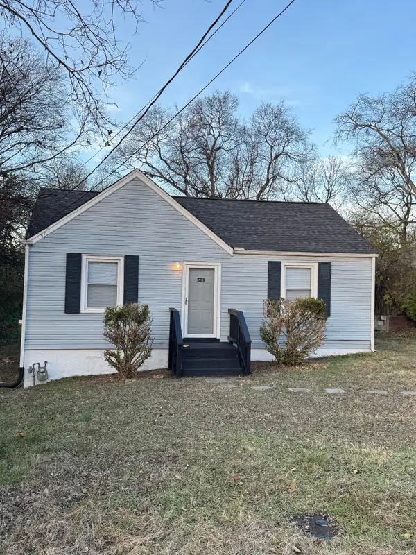 509 Wesley Ave, Nashville, TN 37207
