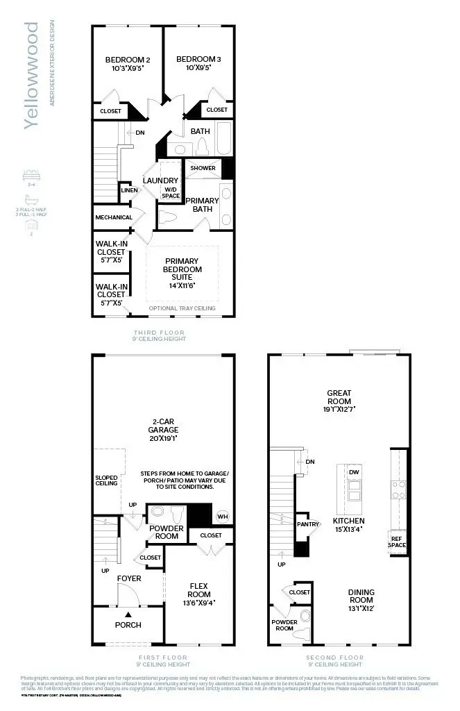 2615 Wilkinson Pike #1404, Murfreesboro, TN 37129 - Image #3