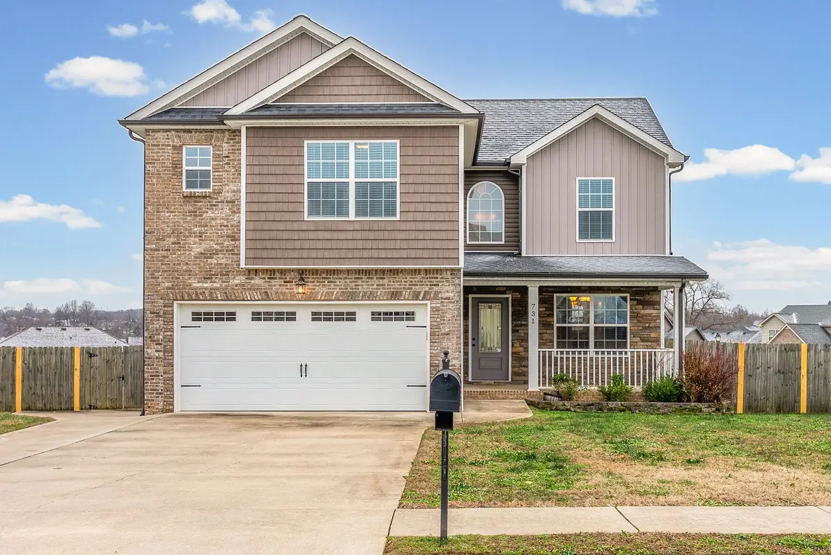 731 Crestone Lane, Clarksville, TN 37042 - Image #1