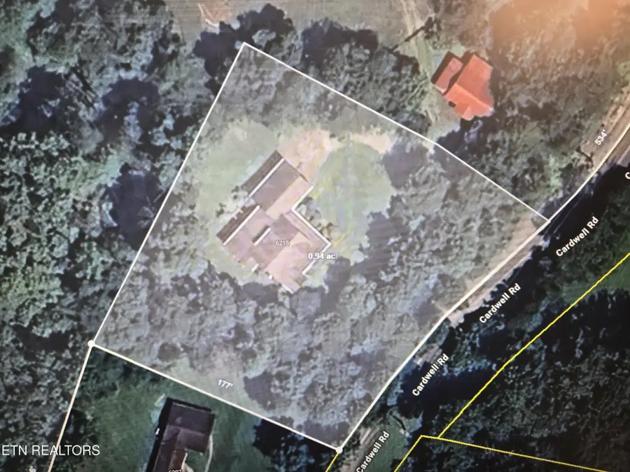 6215 Cardwell Rd, Corryton, TN 37721 - Image #2