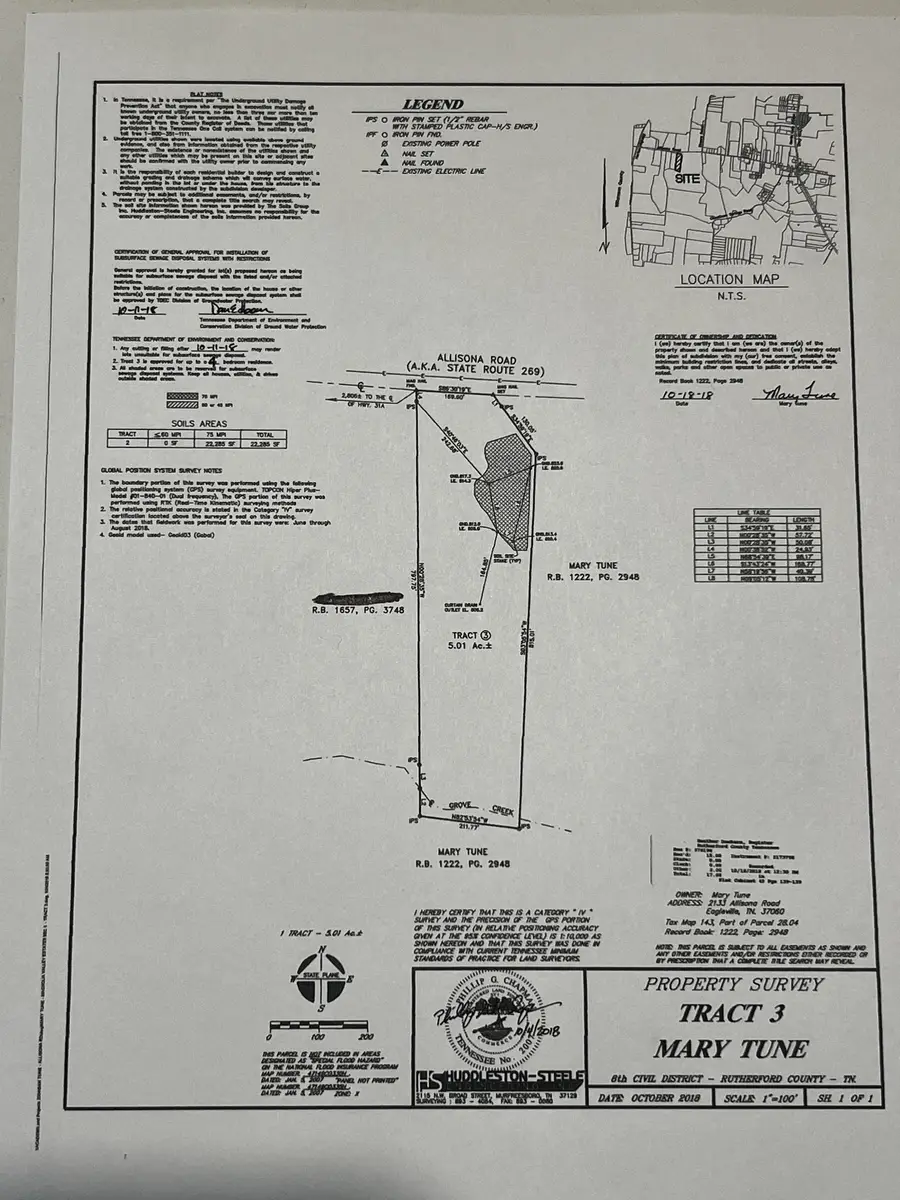 2163 Allisona Rd, Eagleville, TN 37060 - Image #2