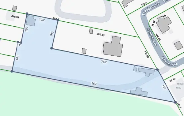 1596 Ashton Ave, Nashville, TN 37218