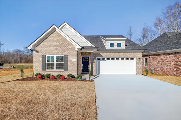 346 N Fork Branch Rd, Tullahoma, TN 37388