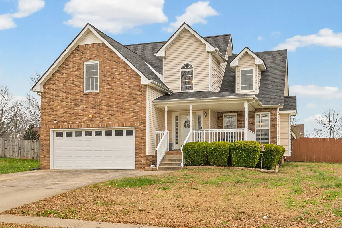 3920 Gaine Dr, Clarksville, TN 37040 - Image #1