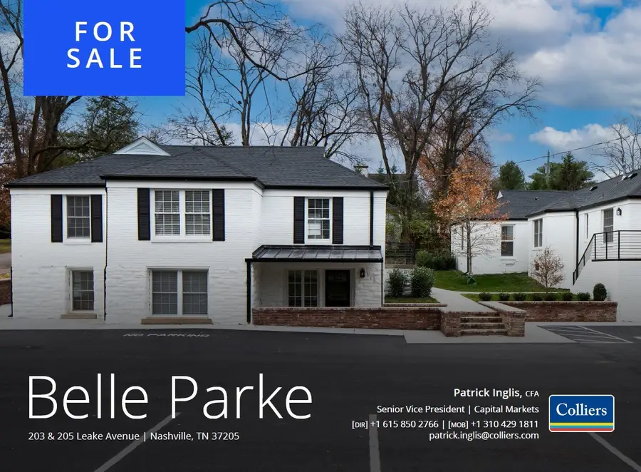 203 Leake Ave, Nashville, TN 37205 - Image #3
