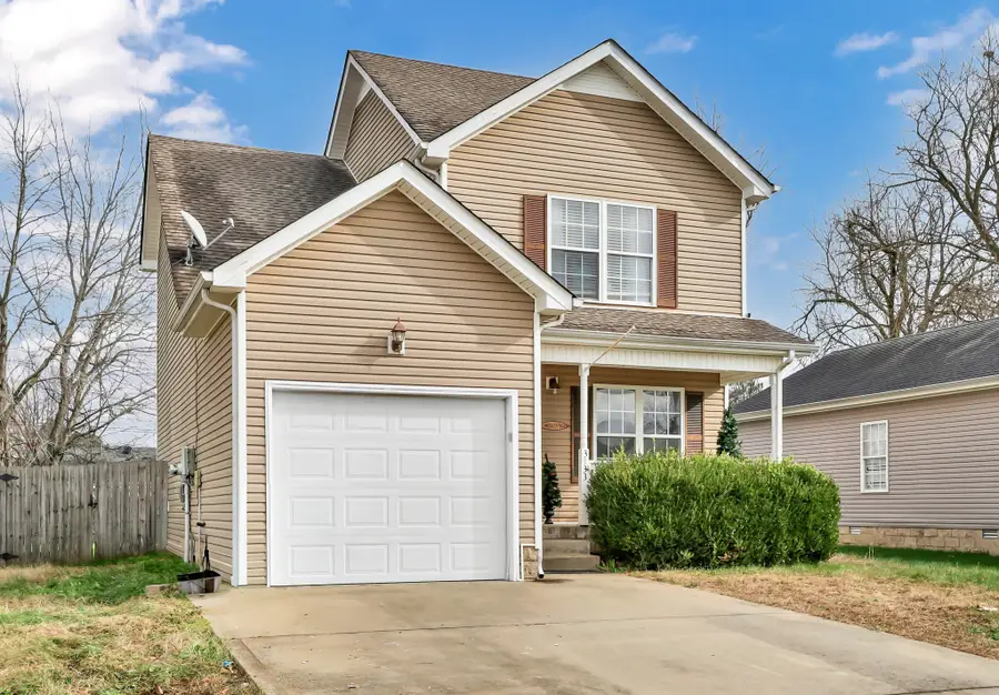 3433 Foxrun Ln, Clarksville, TN 37042 - Image #3