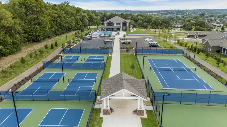 6733 Bonnafair Dr, Hermitage, TN 37076 - #3