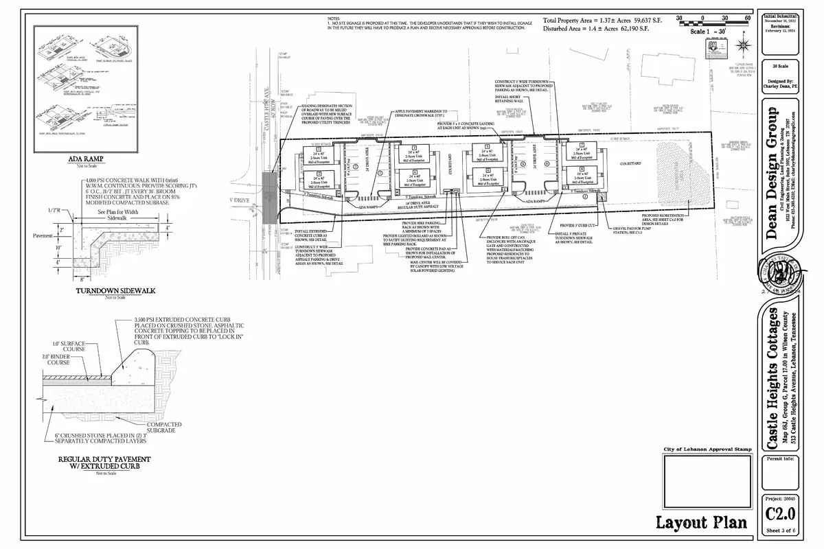 513 Castle Heights, Lebanon, TN 37087 - Image #1