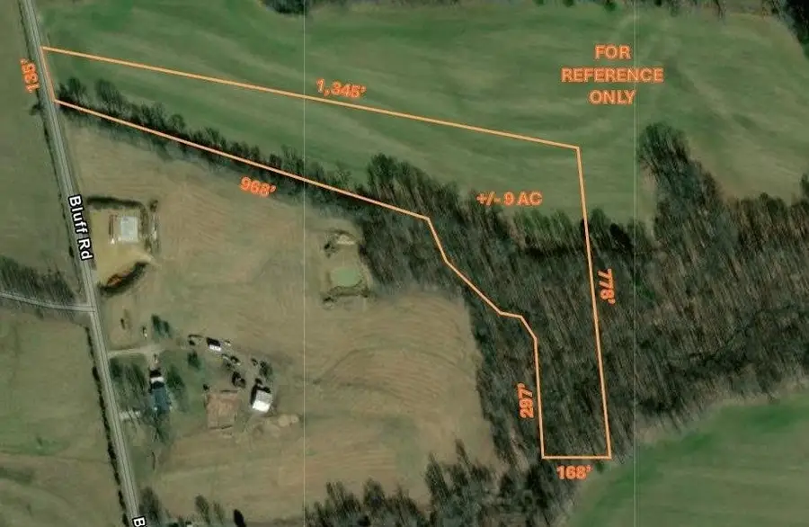 0 Bluff Rd, Loretto, TN 38469 - Image #2