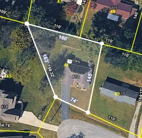 612 Cumberland Dr, Columbia, TN 38401 - Image #2