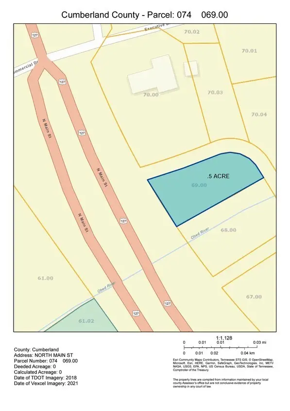 0 North Main Street, Crossville, TN 38555 - Image #1