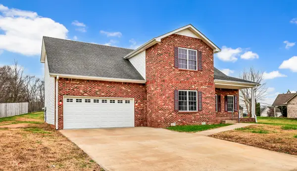 154 Derwent Dr, Clarksville, TN 37040