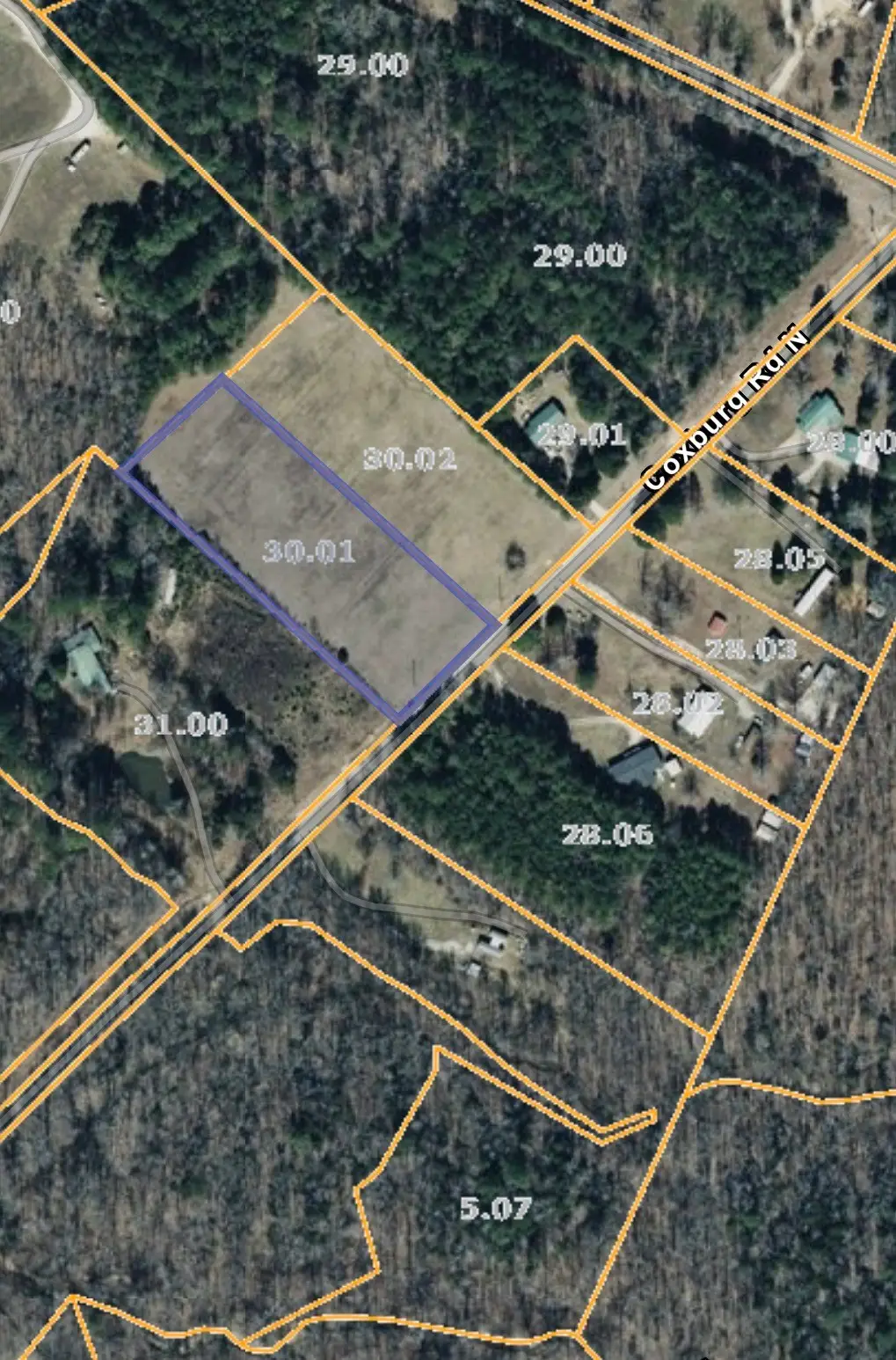 199 Coxburg Road, Holladay, TN 38341 - Image #1