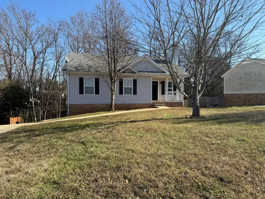 580 Somerset Ln, Clarksville, TN 37042 - Image #3