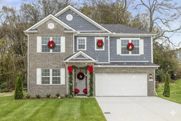 1553 Oak Springs Drive, Columbia, TN 38401