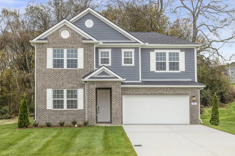 1553 Oak Springs Drive, Columbia, TN 38401 - Image #2