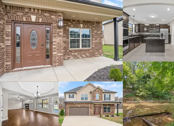 1051 Terraceside Circle, Clarksville, TN 37040