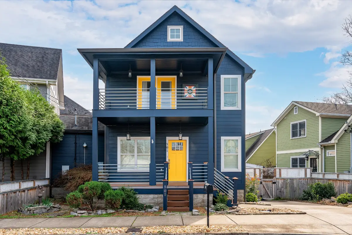 501 Coffee St, Nashville, TN 37208 - Image #1