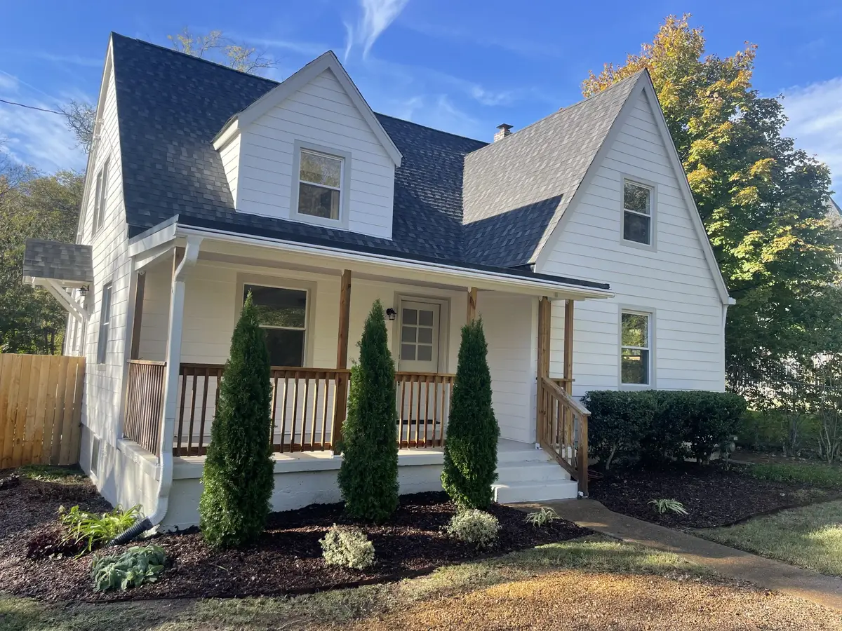 1602 Lischey Ave, Nashville, TN 37207 - Image #1
