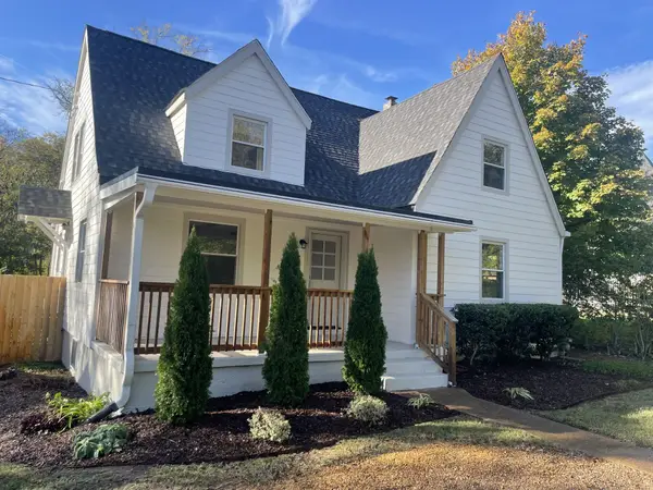 1602 Lischey Ave, Nashville, TN 37207