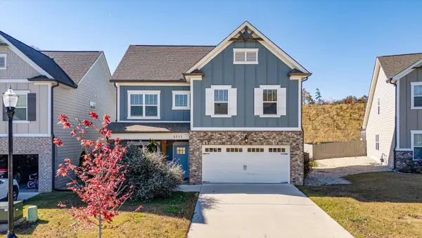 3513 Haystack Lane, Apison, TN 37302