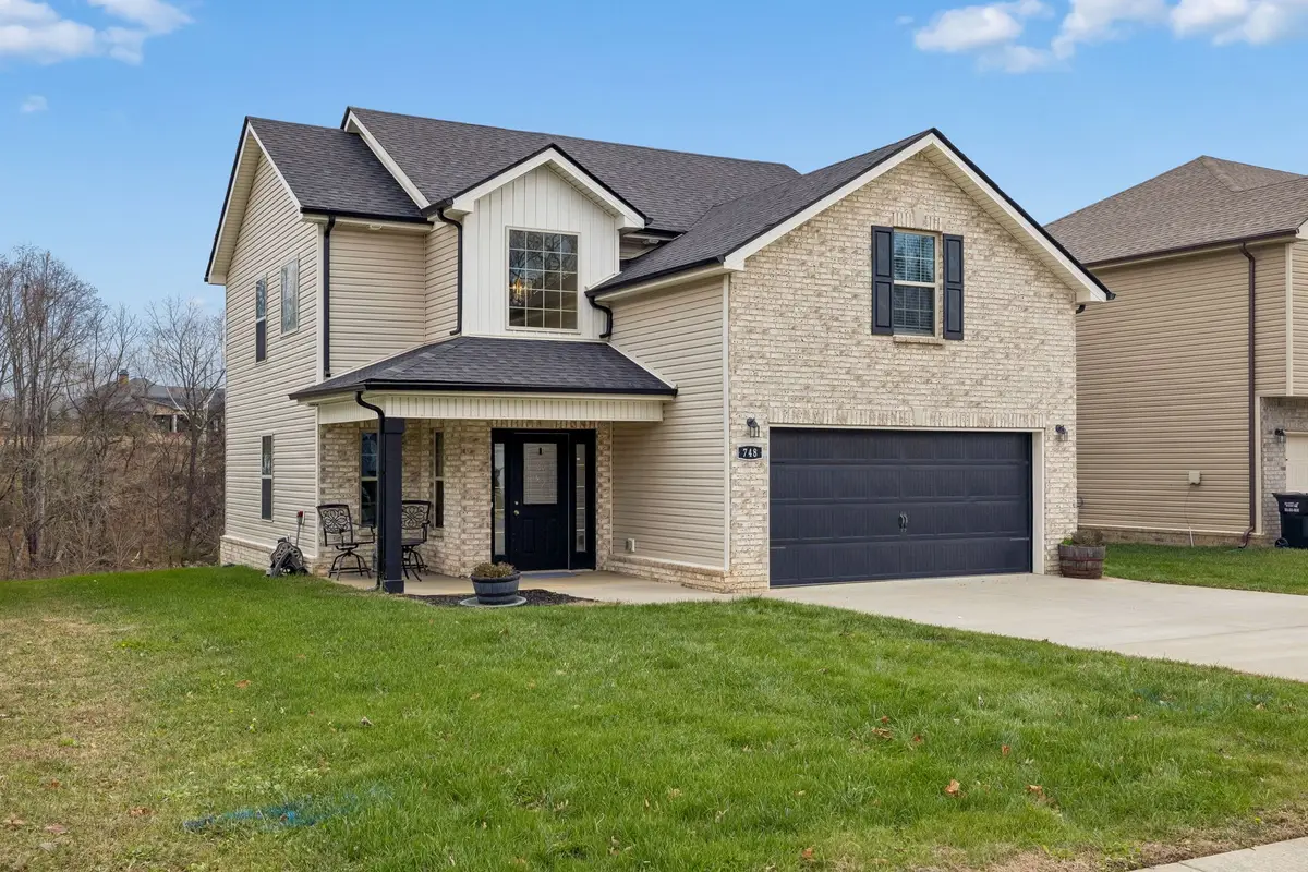 748 Jodine Ann Dr, Clarksville, TN 37043 - Image #1