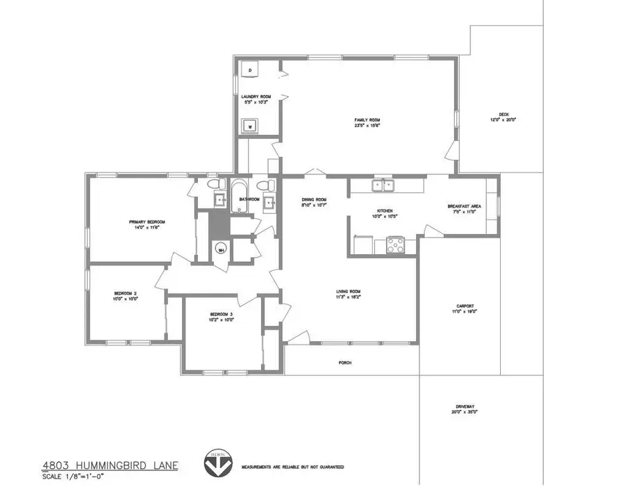 4803 Hummingbird Ln, Memphis, TN 38117 - Image #2