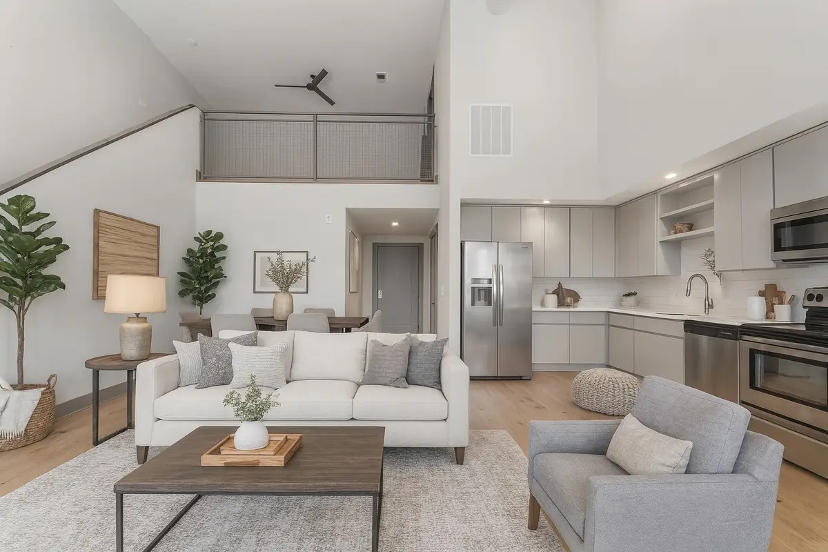 1260 Martin St #407, Nashville, TN 37203 - Image #1