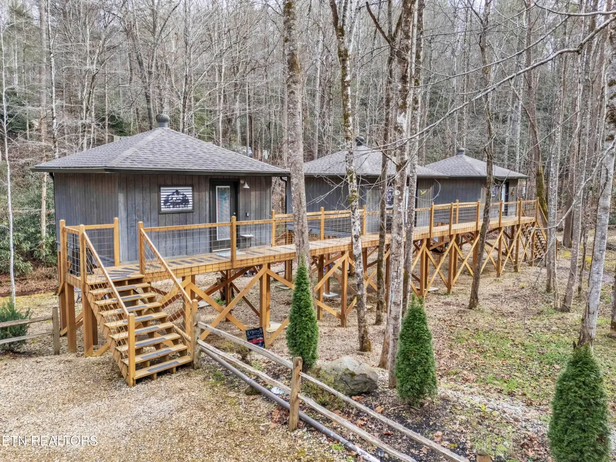 750 Caney Creek Rd, Cosby, TN 37722 - Image #1