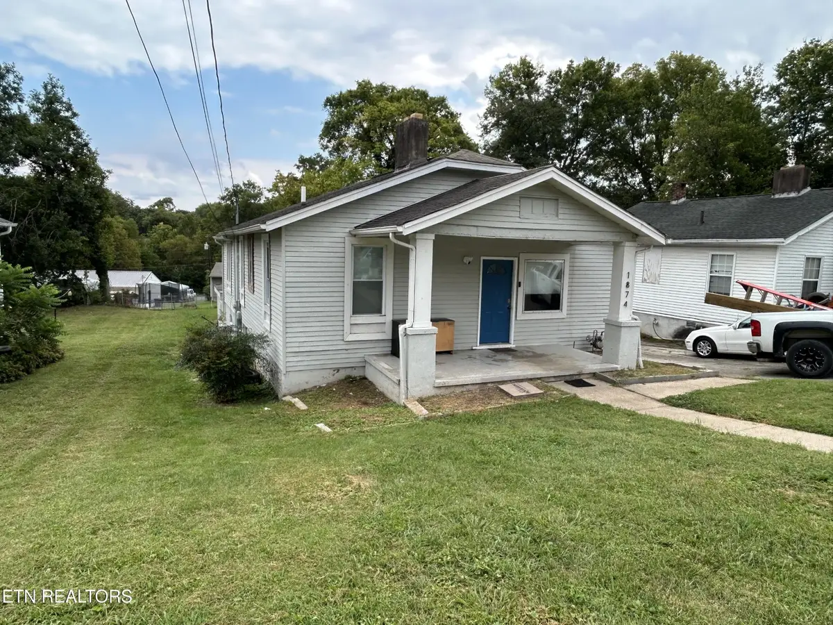 1874 Beech St, Knoxville, TN 37920 - #1