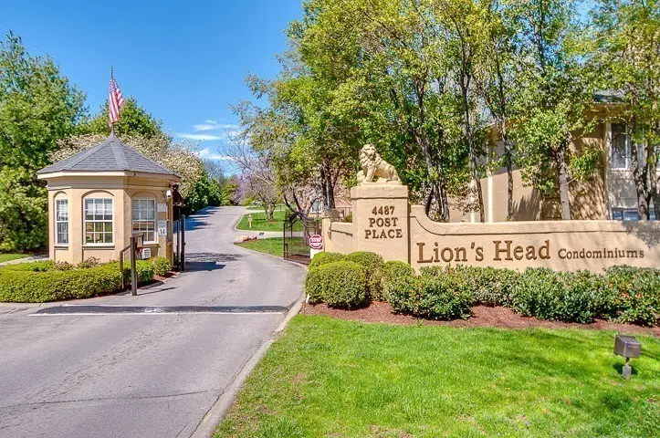 4487 Post Pl #9, Nashville, TN 37205 - Image #1