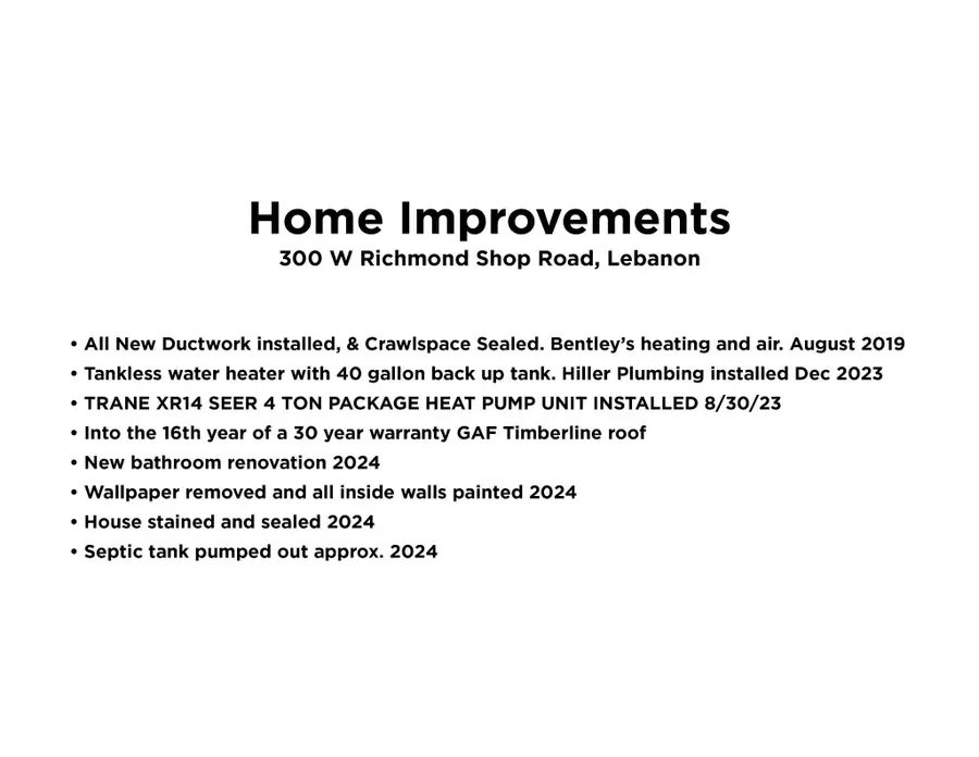 300 W Richmond Shop Rd, Lebanon, TN 37090 - Image #2