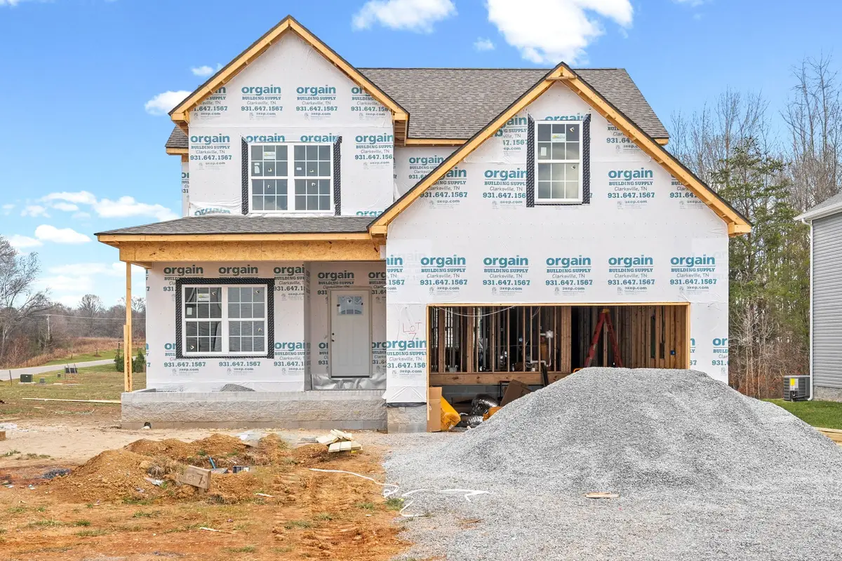 1105 Black Rock Rd, Clarksville, TN 37040 - Image #1