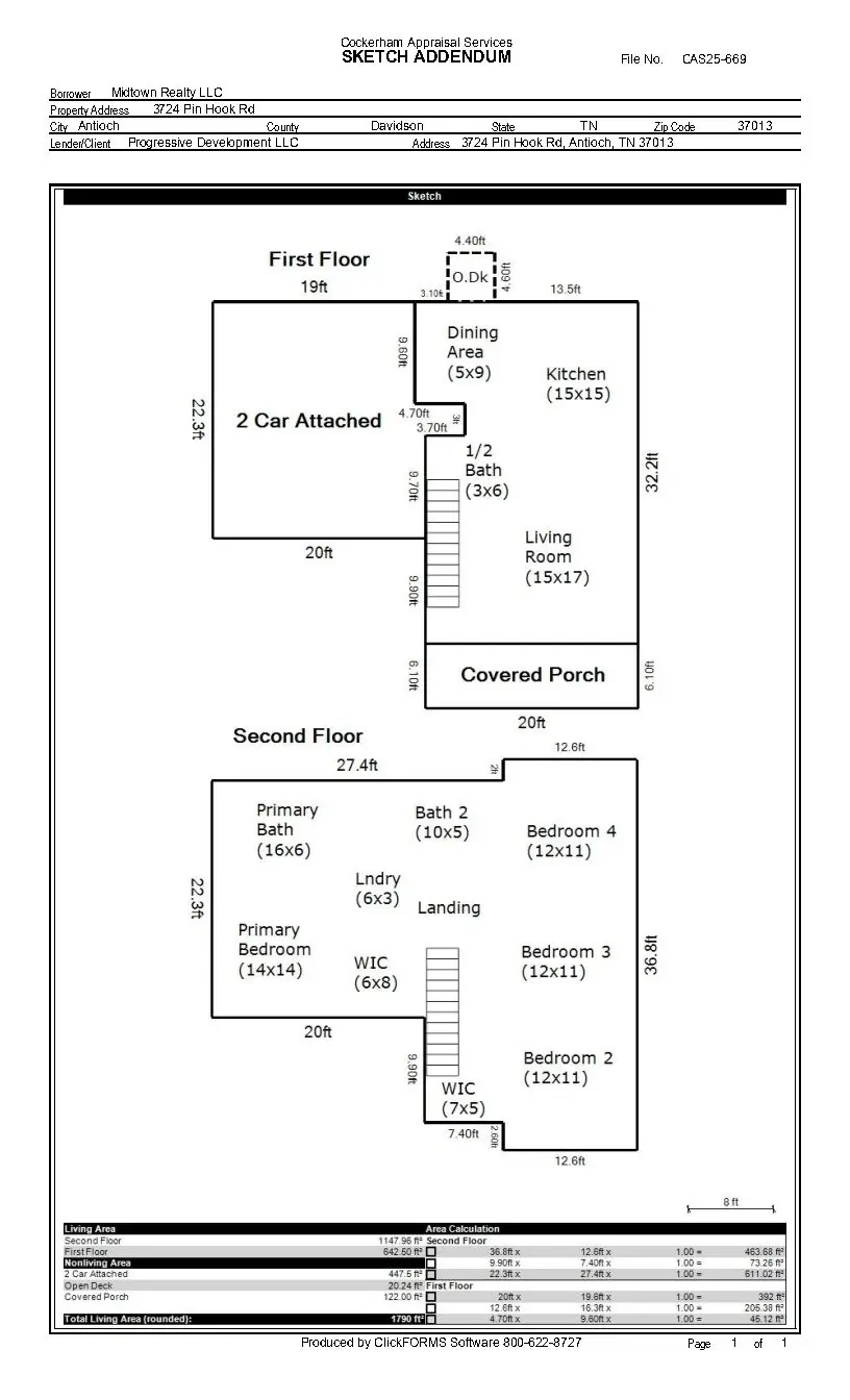 3724 Pin Hook Rd, Antioch, TN 37013 - Image #3