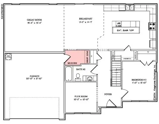 4022 Rampart Way, Spring Hill, TN 37174 - Image #3