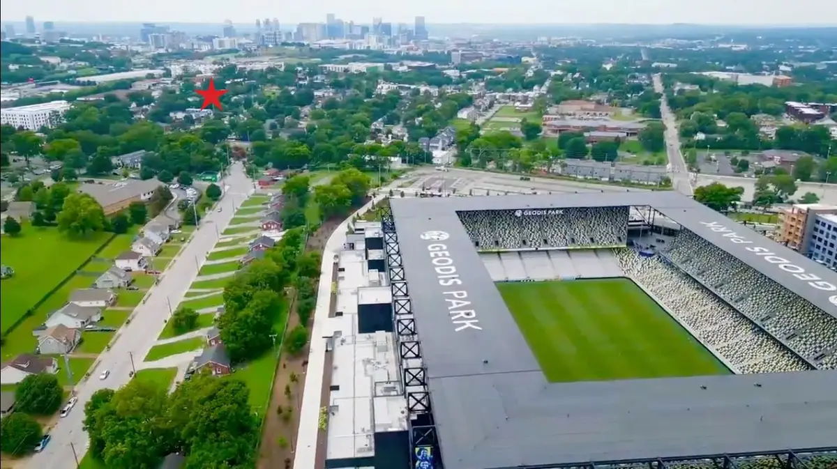 1709 Martin St, Nashville, TN 37203 - Image #1