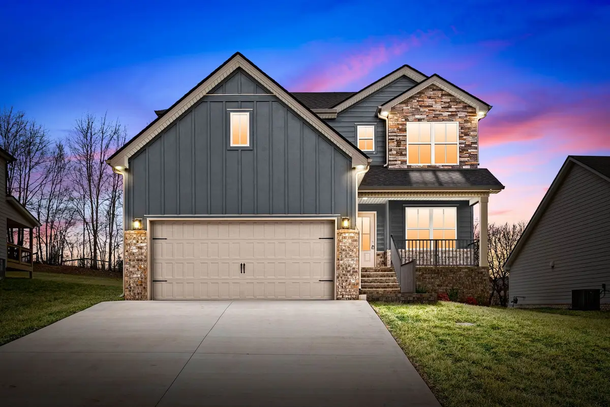 1589 Collins View Way, Clarksville, TN 37043 - Image #1