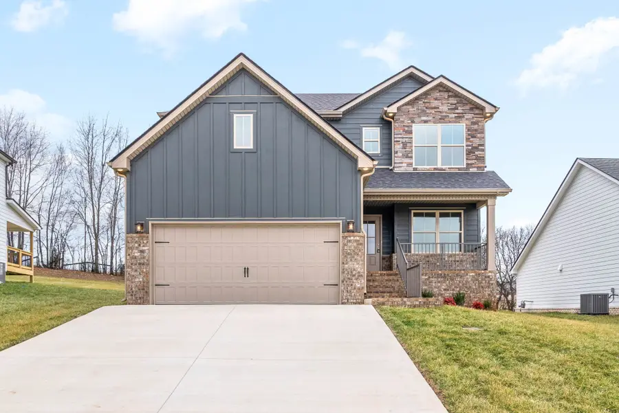 1589 Collins View Way, Clarksville, TN 37043 - Image #2