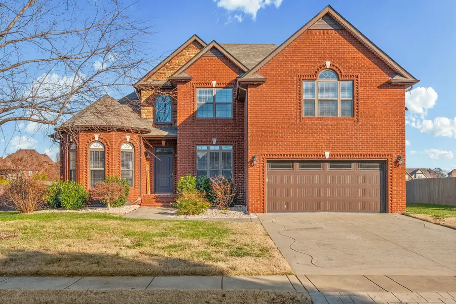 1517 Green Grove Way, Clarksville, TN 37043 - Image #2