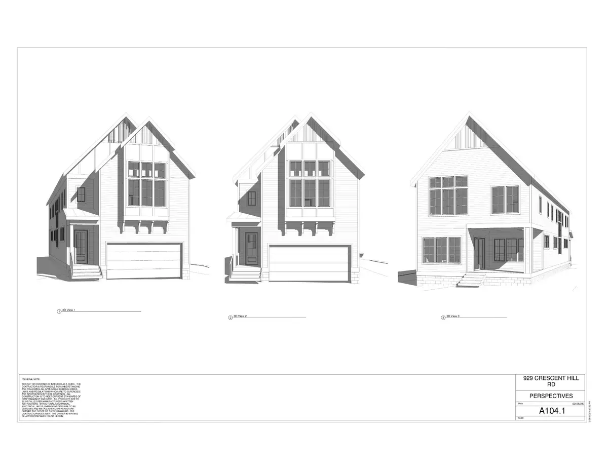 929 Crescent Hill Rd, Nashville, TN 37206 - Image #1