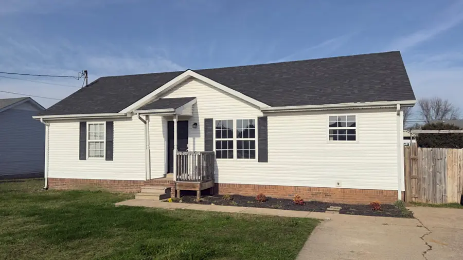 519 Gainey Dr, Oak Grove, KY 42262 - #2